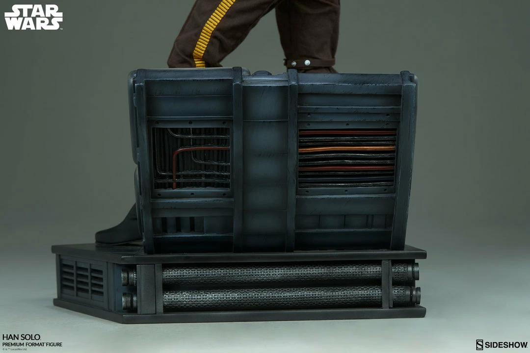 Best deal š§Ø Sideshow Collectibles Han Solo Premium Format⢠Figure ā 16 Sideshow Collectibles Han Solo Premium Format⢠Figure