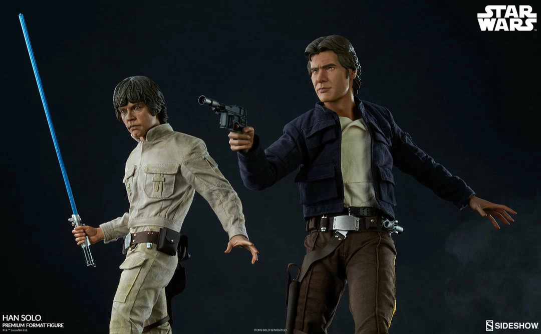 Best deal š§Ø Sideshow Collectibles Han Solo Premium Format⢠Figure ā 19 Sideshow Collectibles Han Solo Premium Format⢠Figure