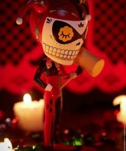 Cheap š Harley Quinn Calavera Designer Collectible Toy By Unruly Industries⢠By Jose Pulido š 36 Harley Quinn Calavera Designer Collectible Toy By Unruly Industries⢠By Jose Pulido
