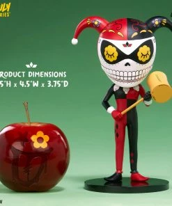 Cheap š Harley Quinn Calavera Designer Collectible Toy By Unruly Industries⢠By Jose Pulido š 31 Harley Quinn Calavera Designer Collectible Toy By Unruly Industries⢠By Jose Pulido