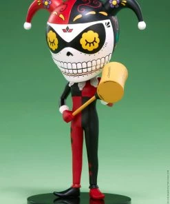 Cheap š Harley Quinn Calavera Designer Collectible Toy By Unruly Industries⢠By Jose Pulido š 53 Harley Quinn Calavera Designer Collectible Toy By Unruly Industries⢠By Jose Pulido