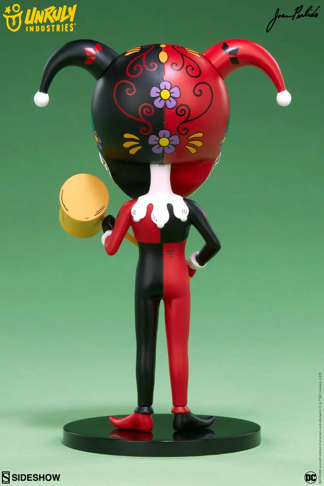 Cheap š Harley Quinn Calavera Designer Collectible Toy By Unruly Industries⢠By Jose Pulido š 11 Harley Quinn Calavera Designer Collectible Toy By Unruly Industries⢠By Jose Pulido