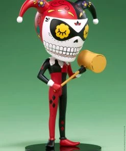 Cheap š Harley Quinn Calavera Designer Collectible Toy By Unruly Industries⢠By Jose Pulido š 32 Harley Quinn Calavera Designer Collectible Toy By Unruly Industries⢠By Jose Pulido