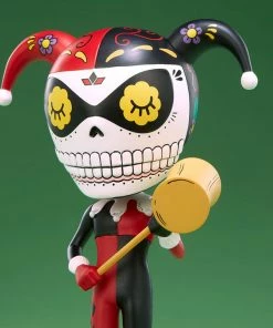 Cheap š Harley Quinn Calavera Designer Collectible Toy By Unruly Industries⢠By Jose Pulido š 30 Harley Quinn Calavera Designer Collectible Toy By Unruly Industries⢠By Jose Pulido
