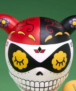 Cheap š Harley Quinn Calavera Designer Collectible Toy By Unruly Industries⢠By Jose Pulido š 50 Harley Quinn Calavera Designer Collectible Toy By Unruly Industries⢠By Jose Pulido