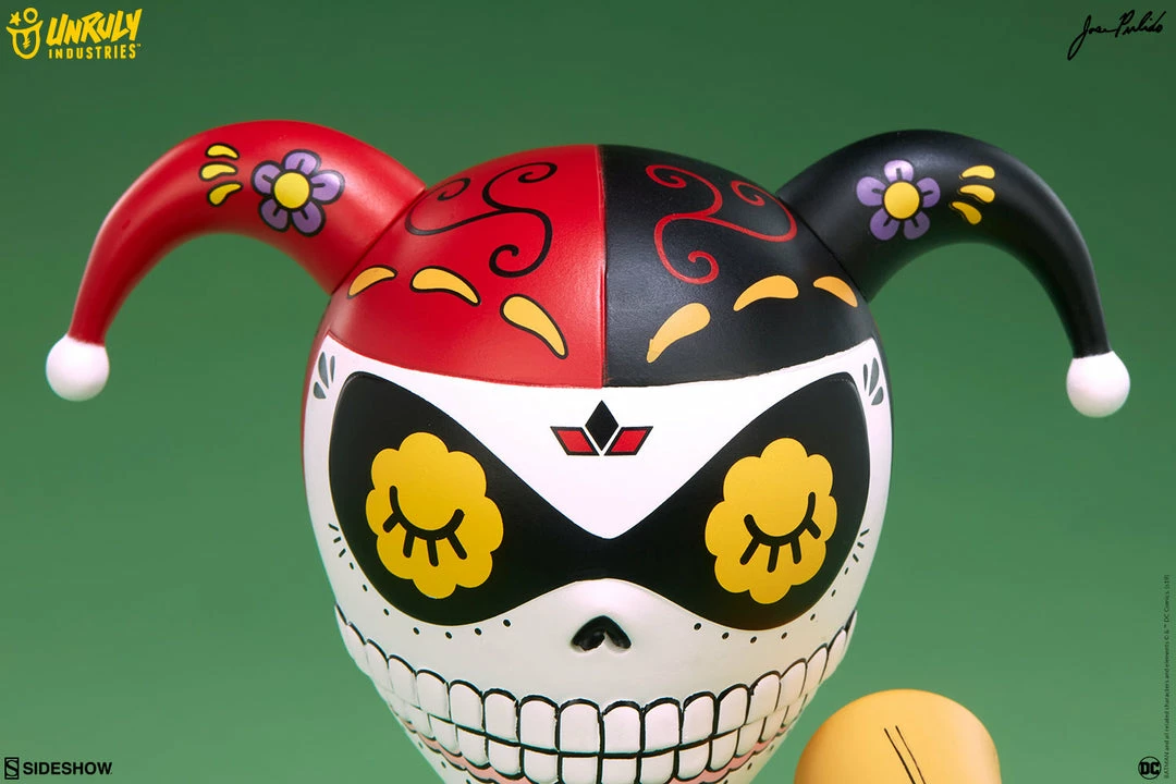 Cheap š Harley Quinn Calavera Designer Collectible Toy By Unruly Industries⢠By Jose Pulido š 24 Harley Quinn Calavera Designer Collectible Toy By Unruly Industries⢠By Jose Pulido