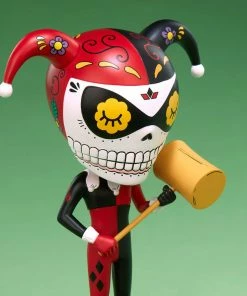 Cheap š Harley Quinn Calavera Designer Collectible Toy By Unruly Industries⢠By Jose Pulido š 33 Harley Quinn Calavera Designer Collectible Toy By Unruly Industries⢠By Jose Pulido