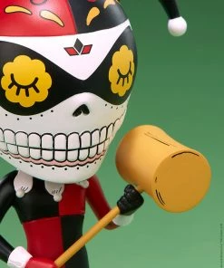 Cheap š Harley Quinn Calavera Designer Collectible Toy By Unruly Industries⢠By Jose Pulido š 34 Harley Quinn Calavera Designer Collectible Toy By Unruly Industries⢠By Jose Pulido
