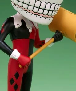 Cheap š Harley Quinn Calavera Designer Collectible Toy By Unruly Industries⢠By Jose Pulido š 51 Harley Quinn Calavera Designer Collectible Toy By Unruly Industries⢠By Jose Pulido