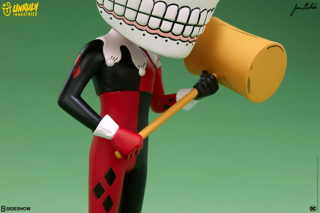 Cheap š Harley Quinn Calavera Designer Collectible Toy By Unruly Industries⢠By Jose Pulido š 25 Harley Quinn Calavera Designer Collectible Toy By Unruly Industries⢠By Jose Pulido