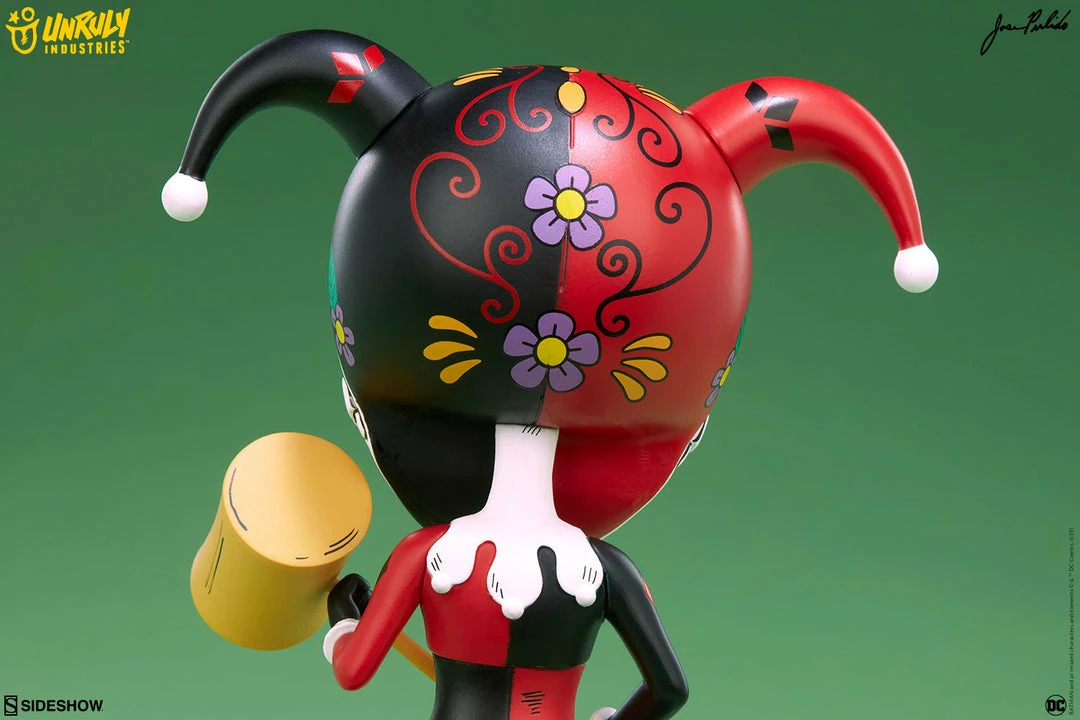 Cheap š Harley Quinn Calavera Designer Collectible Toy By Unruly Industries⢠By Jose Pulido š 13 Harley Quinn Calavera Designer Collectible Toy By Unruly Industries⢠By Jose Pulido
