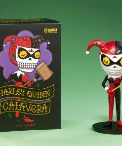 Cheap š Harley Quinn Calavera Designer Collectible Toy By Unruly Industries⢠By Jose Pulido š 40 Harley Quinn Calavera Designer Collectible Toy By Unruly Industries⢠By Jose Pulido