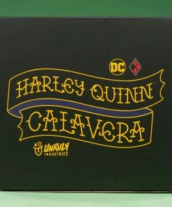 Cheap š Harley Quinn Calavera Designer Collectible Toy By Unruly Industries⢠By Jose Pulido š 43 Harley Quinn Calavera Designer Collectible Toy By Unruly Industries⢠By Jose Pulido