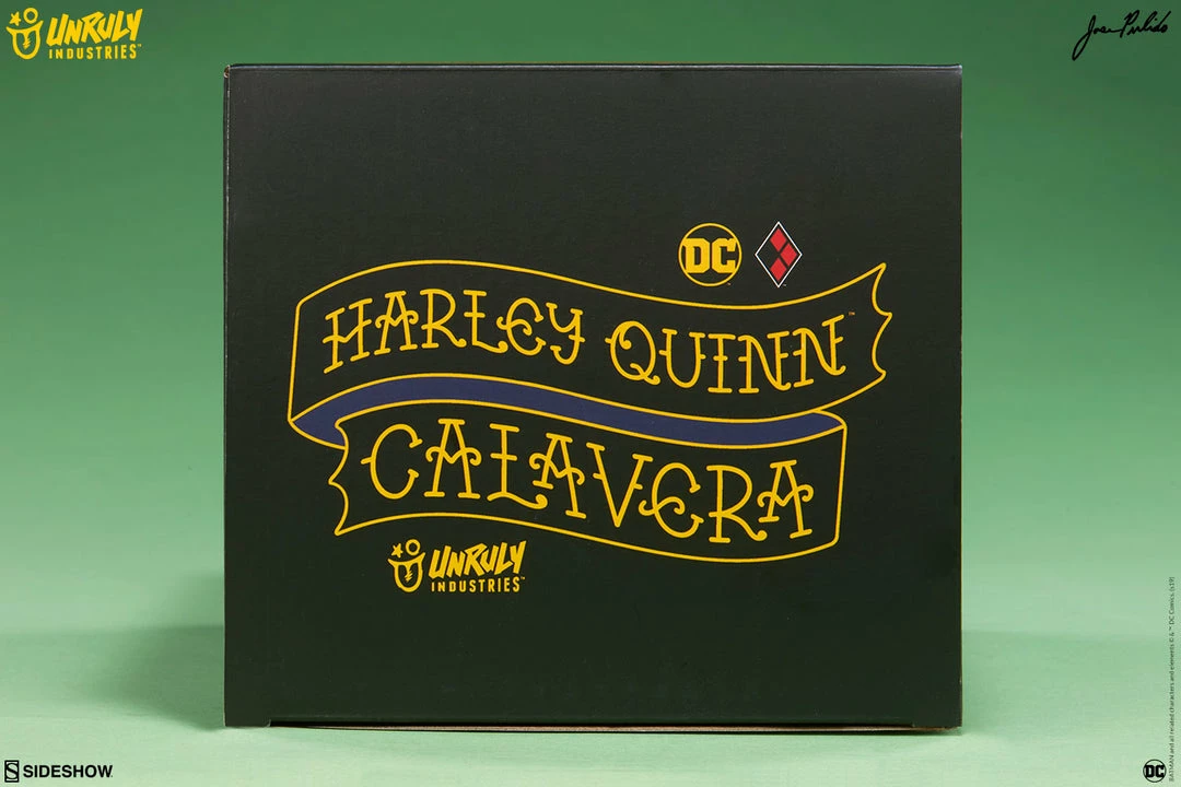 Cheap š Harley Quinn Calavera Designer Collectible Toy By Unruly Industries⢠By Jose Pulido š 17 Harley Quinn Calavera Designer Collectible Toy By Unruly Industries⢠By Jose Pulido