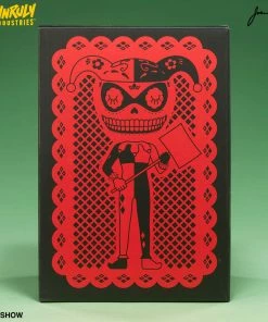 Cheap š Harley Quinn Calavera Designer Collectible Toy By Unruly Industries⢠By Jose Pulido š 41 Harley Quinn Calavera Designer Collectible Toy By Unruly Industries⢠By Jose Pulido