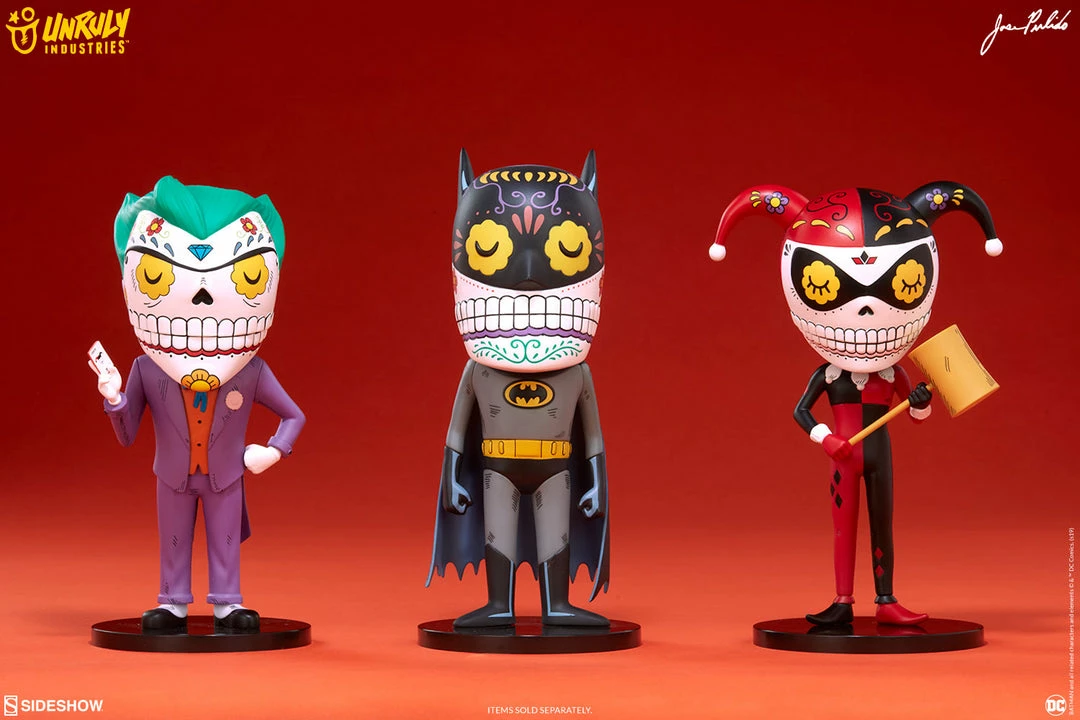 Cheap š Harley Quinn Calavera Designer Collectible Toy By Unruly Industries⢠By Jose Pulido š 18 Harley Quinn Calavera Designer Collectible Toy By Unruly Industries⢠By Jose Pulido