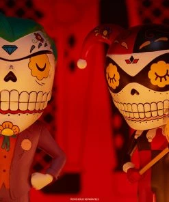 Cheap š Harley Quinn Calavera Designer Collectible Toy By Unruly Industries⢠By Jose Pulido š 46 Harley Quinn Calavera Designer Collectible Toy By Unruly Industries⢠By Jose Pulido