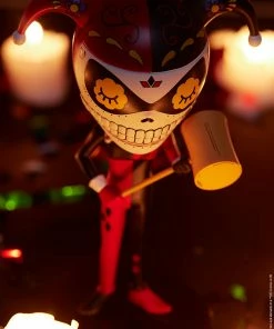Cheap š Harley Quinn Calavera Designer Collectible Toy By Unruly Industries⢠By Jose Pulido š 47 Harley Quinn Calavera Designer Collectible Toy By Unruly Industries⢠By Jose Pulido