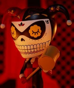 Cheap š Harley Quinn Calavera Designer Collectible Toy By Unruly Industries⢠By Jose Pulido š 49 Harley Quinn Calavera Designer Collectible Toy By Unruly Industries⢠By Jose Pulido