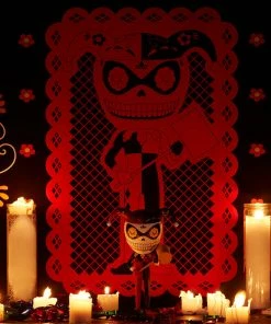 Cheap š Harley Quinn Calavera Designer Collectible Toy By Unruly Industries⢠By Jose Pulido š 48 Harley Quinn Calavera Designer Collectible Toy By Unruly Industries⢠By Jose Pulido