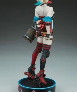 Harley Quinn: Hell On Wheels Premium Format™ Figure By Sideshow Collectibles Premium Collection