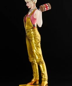 Promo π SIDESHOW COLLECTIBLES Harley Quinn Statue By Kotobukiya ARTFX - Birds Of Prey (And The Fantabulous Emancipation Of One Harley Quinn) π 25 SIDESHOW COLLECTIBLES Harley Quinn Statue By Kotobukiya ARTFX - Birds Of Prey (And The Fantabulous Emancipation Of One Harley Quinn)