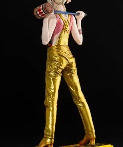 Promo π SIDESHOW COLLECTIBLES Harley Quinn Statue By Kotobukiya ARTFX - Birds Of Prey (And The Fantabulous Emancipation Of One Harley Quinn) π 24 SIDESHOW COLLECTIBLES Harley Quinn Statue By Kotobukiya ARTFX - Birds Of Prey (And The Fantabulous Emancipation Of One Harley Quinn)