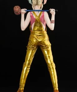 Promo π SIDESHOW COLLECTIBLES Harley Quinn Statue By Kotobukiya ARTFX - Birds Of Prey (And The Fantabulous Emancipation Of One Harley Quinn) π 26 SIDESHOW COLLECTIBLES Harley Quinn Statue By Kotobukiya ARTFX - Birds Of Prey (And The Fantabulous Emancipation Of One Harley Quinn)