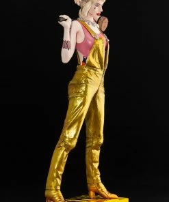 Promo π SIDESHOW COLLECTIBLES Harley Quinn Statue By Kotobukiya ARTFX - Birds Of Prey (And The Fantabulous Emancipation Of One Harley Quinn) π 30 SIDESHOW COLLECTIBLES Harley Quinn Statue By Kotobukiya ARTFX - Birds Of Prey (And The Fantabulous Emancipation Of One Harley Quinn)