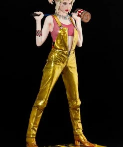 Promo π SIDESHOW COLLECTIBLES Harley Quinn Statue By Kotobukiya ARTFX - Birds Of Prey (And The Fantabulous Emancipation Of One Harley Quinn) π 29 SIDESHOW COLLECTIBLES Harley Quinn Statue By Kotobukiya ARTFX - Birds Of Prey (And The Fantabulous Emancipation Of One Harley Quinn)
