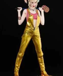 Promo π SIDESHOW COLLECTIBLES Harley Quinn Statue By Kotobukiya ARTFX - Birds Of Prey (And The Fantabulous Emancipation Of One Harley Quinn) π 31 SIDESHOW COLLECTIBLES Harley Quinn Statue By Kotobukiya ARTFX - Birds Of Prey (And The Fantabulous Emancipation Of One Harley Quinn)