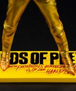 Promo π SIDESHOW COLLECTIBLES Harley Quinn Statue By Kotobukiya ARTFX - Birds Of Prey (And The Fantabulous Emancipation Of One Harley Quinn) π 37 SIDESHOW COLLECTIBLES Harley Quinn Statue By Kotobukiya ARTFX - Birds Of Prey (And The Fantabulous Emancipation Of One Harley Quinn)