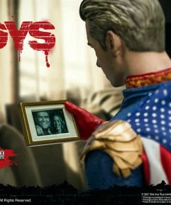 Homelander Sixth Scale Figure By Star Ace Toys Ltd. The Boys