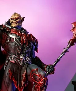 Premium Collection Hordak Legends Maquette By Tweeterhead Masters Of The Universe