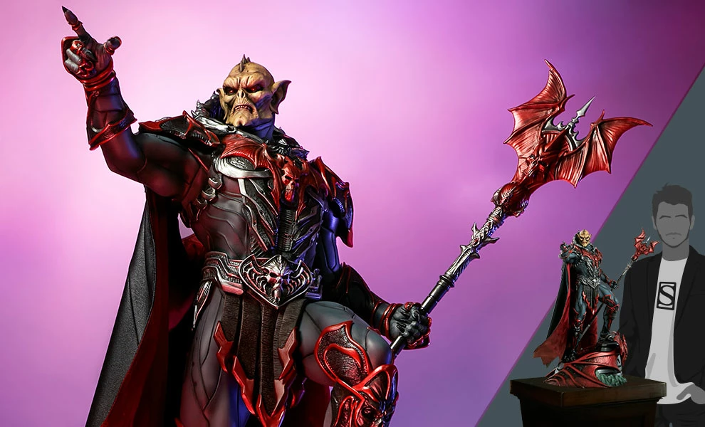Best deal ๐ฏ Premium Collection Hordak Legends Maquette By Tweeterhead Masters Of The Universe ๐ 1 Premium Collection Hordak Legends Maquette By Tweeterhead Masters Of The Universe