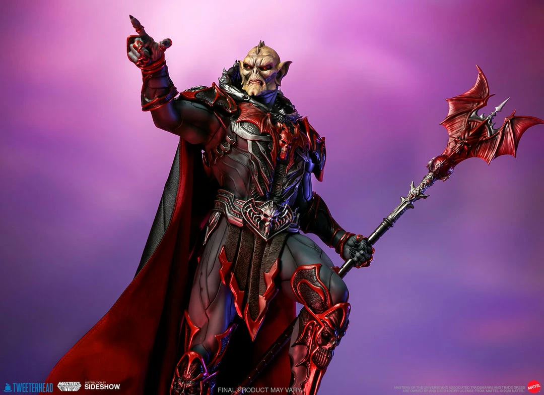 Best deal ๐ฏ Premium Collection Hordak Legends Maquette By Tweeterhead Masters Of The Universe ๐ 3 Premium Collection Hordak Legends Maquette By Tweeterhead Masters Of The Universe