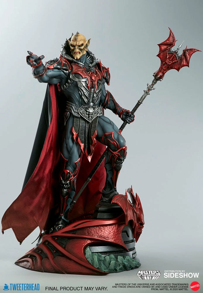 Best deal ๐ฏ Premium Collection Hordak Legends Maquette By Tweeterhead Masters Of The Universe ๐ 5 Premium Collection Hordak Legends Maquette By Tweeterhead Masters Of The Universe