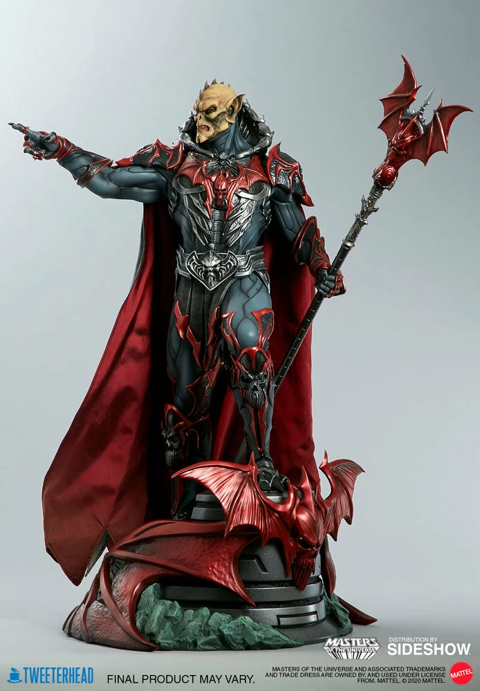 Best deal ๐ฏ Premium Collection Hordak Legends Maquette By Tweeterhead Masters Of The Universe ๐ 7 Premium Collection Hordak Legends Maquette By Tweeterhead Masters Of The Universe