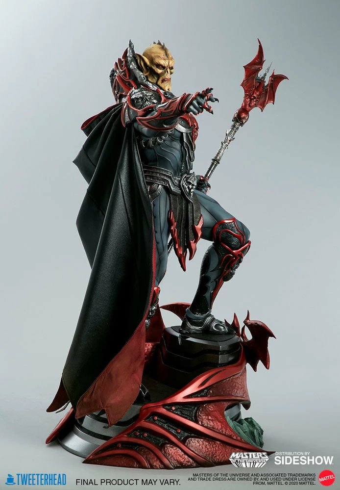 Best deal ๐ฏ Premium Collection Hordak Legends Maquette By Tweeterhead Masters Of The Universe ๐ 10 Premium Collection Hordak Legends Maquette By Tweeterhead Masters Of The Universe