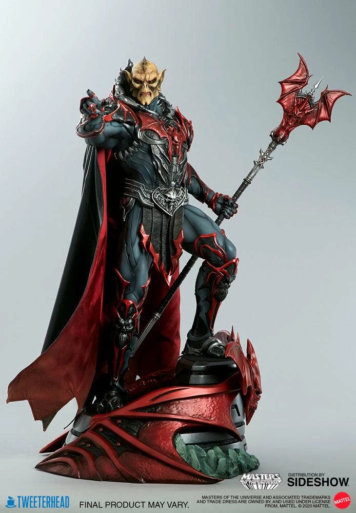Best deal ๐ฏ Premium Collection Hordak Legends Maquette By Tweeterhead Masters Of The Universe ๐ 12 Premium Collection Hordak Legends Maquette By Tweeterhead Masters Of The Universe