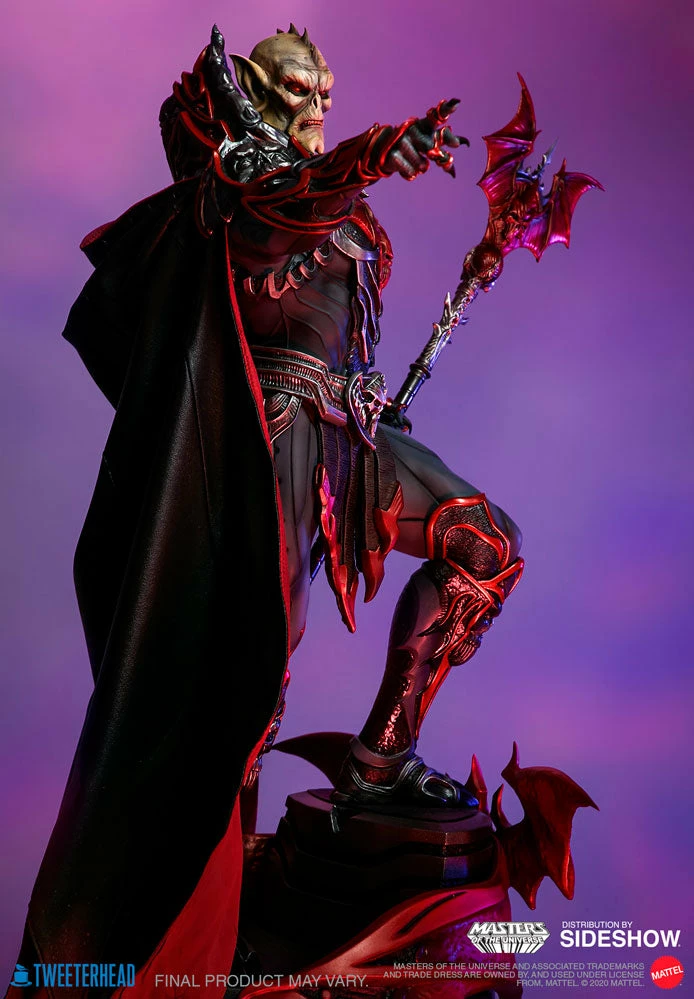 Best deal ๐ฏ Premium Collection Hordak Legends Maquette By Tweeterhead Masters Of The Universe ๐ 18 Premium Collection Hordak Legends Maquette By Tweeterhead Masters Of The Universe