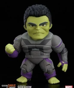 Best Sale 🔥 Hulk Nendoroid (Endgame Version) Collectible Figure By Good Smile Company Avengers: Endgame Avengers Earth's Heroes 👍 7 Hulk Nendoroid (Endgame Version) Collectible Figure By Good Smile Company Avengers: Endgame Avengers Earth's Heroes