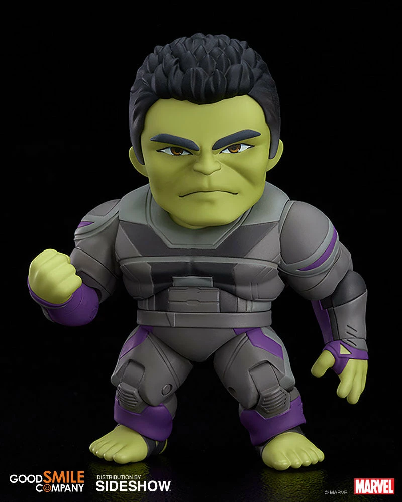 Best Sale 🔥 Hulk Nendoroid (Endgame Version) Collectible Figure By Good Smile Company Avengers: Endgame Avengers Earth's Heroes 👍 3 Hulk Nendoroid (Endgame Version) Collectible Figure By Good Smile Company Avengers: Endgame Avengers Earth's Heroes