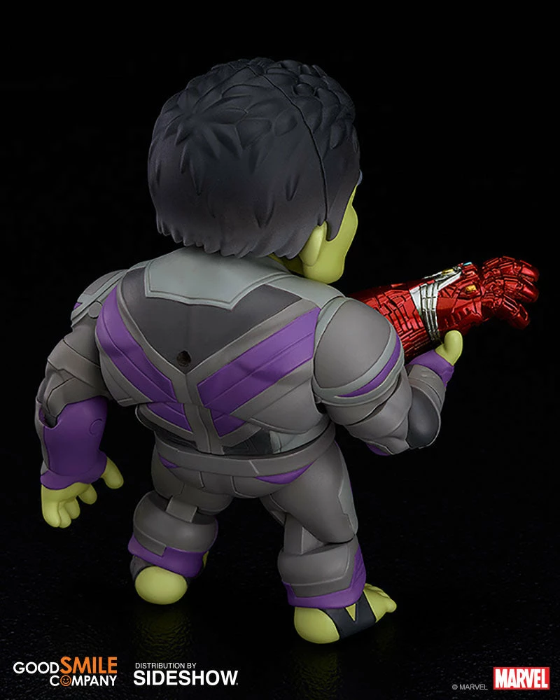 Best Sale 🔥 Hulk Nendoroid (Endgame Version) Collectible Figure By Good Smile Company Avengers: Endgame Avengers Earth's Heroes 👍 4 Hulk Nendoroid (Endgame Version) Collectible Figure By Good Smile Company Avengers: Endgame Avengers Earth's Heroes