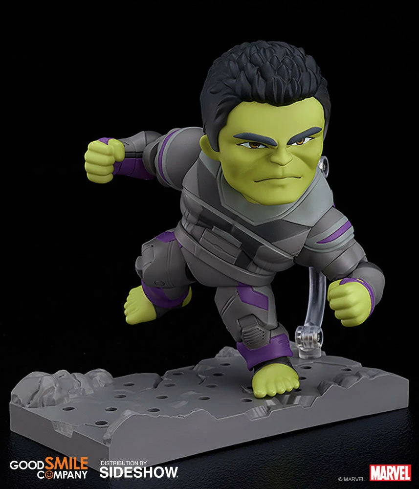 Best Sale 🔥 Hulk Nendoroid (Endgame Version) Collectible Figure By Good Smile Company Avengers: Endgame Avengers Earth's Heroes 👍 2 Hulk Nendoroid (Endgame Version) Collectible Figure By Good Smile Company Avengers: Endgame Avengers Earth's Heroes