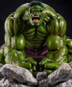 Kotobukiya ARTFX Hulk 1:10 Scale Statue By Kotobukiya 1:10 Scale ARTFX - MARVEL Premier