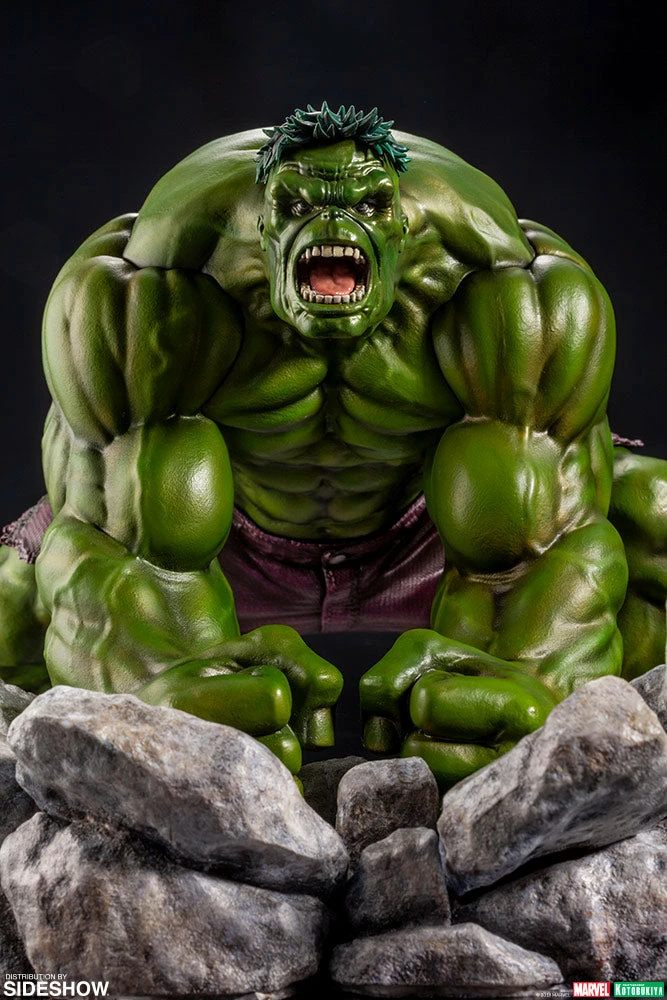 Promo π Kotobukiya ARTFX Hulk 1:10 Scale Statue By Kotobukiya 1:10 Scale ARTFX - MARVEL Premier β 2 Kotobukiya ARTFX Hulk 1:10 Scale Statue By Kotobukiya 1:10 Scale ARTFX - MARVEL Premier