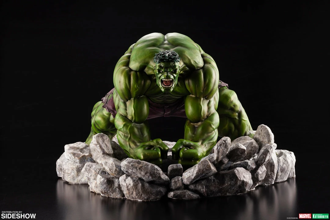 Promo π Kotobukiya ARTFX Hulk 1:10 Scale Statue By Kotobukiya 1:10 Scale ARTFX - MARVEL Premier β 4 Kotobukiya ARTFX Hulk 1:10 Scale Statue By Kotobukiya 1:10 Scale ARTFX - MARVEL Premier