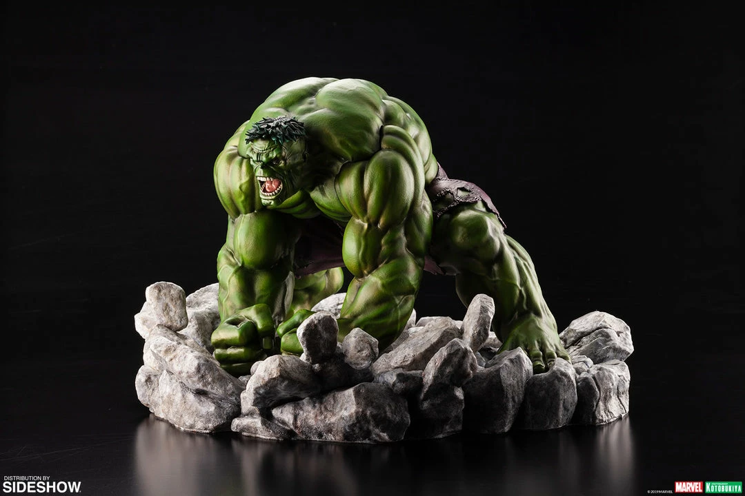 Promo π Kotobukiya ARTFX Hulk 1:10 Scale Statue By Kotobukiya 1:10 Scale ARTFX - MARVEL Premier β 6 Kotobukiya ARTFX Hulk 1:10 Scale Statue By Kotobukiya 1:10 Scale ARTFX - MARVEL Premier