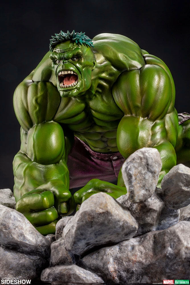 Promo π Kotobukiya ARTFX Hulk 1:10 Scale Statue By Kotobukiya 1:10 Scale ARTFX - MARVEL Premier β 5 Kotobukiya ARTFX Hulk 1:10 Scale Statue By Kotobukiya 1:10 Scale ARTFX - MARVEL Premier